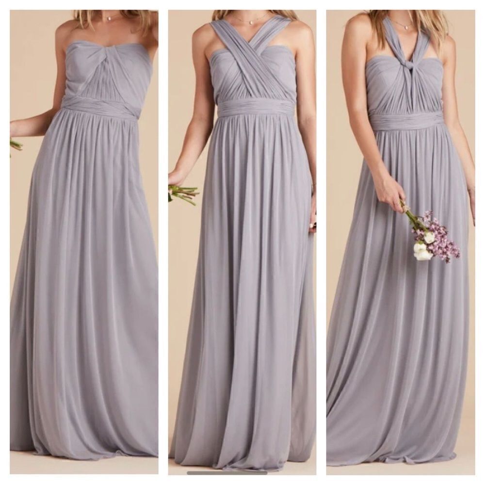 Birdy Grey CHICKY CONVERTIBLE Bridesmaid DRESS